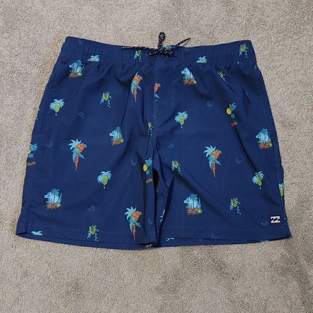 Men's Billabong Swimming Trunks 